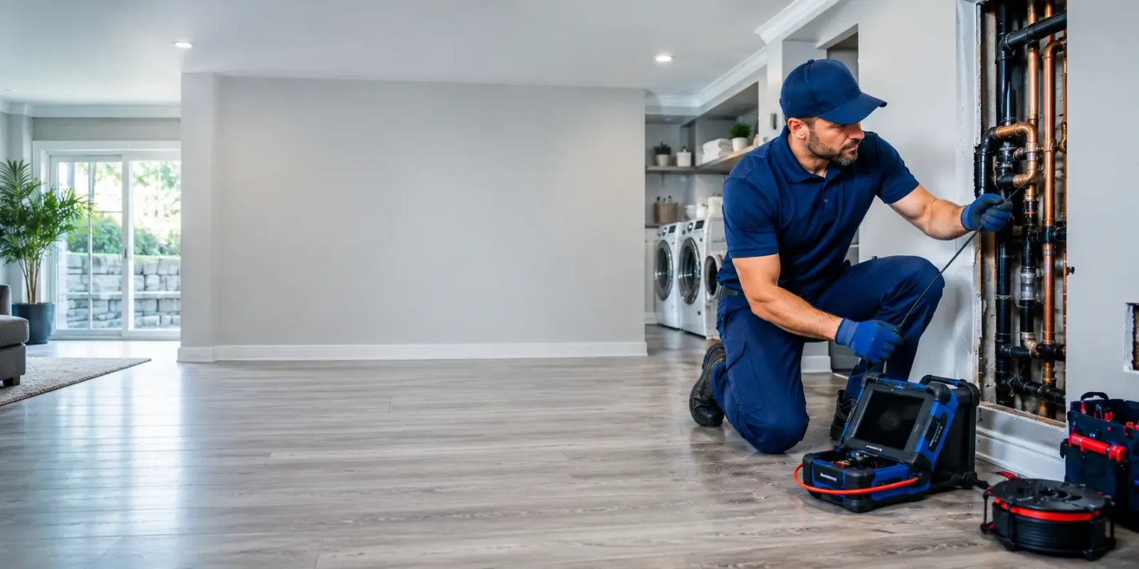 Emergency plumbing questions in Crook, CO